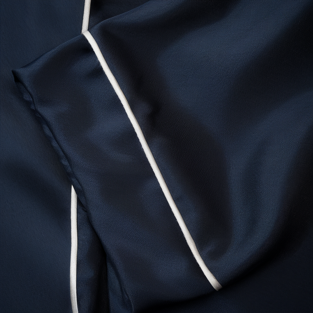 Premium Silk Kimono | Sapphire